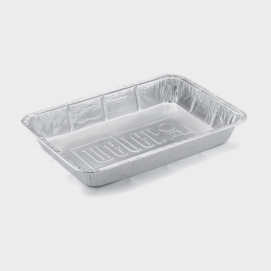 Foil Drip Pans (10 Pack)