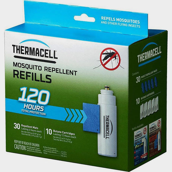Original Mosquito Repeller Refills (Mega Pack)
