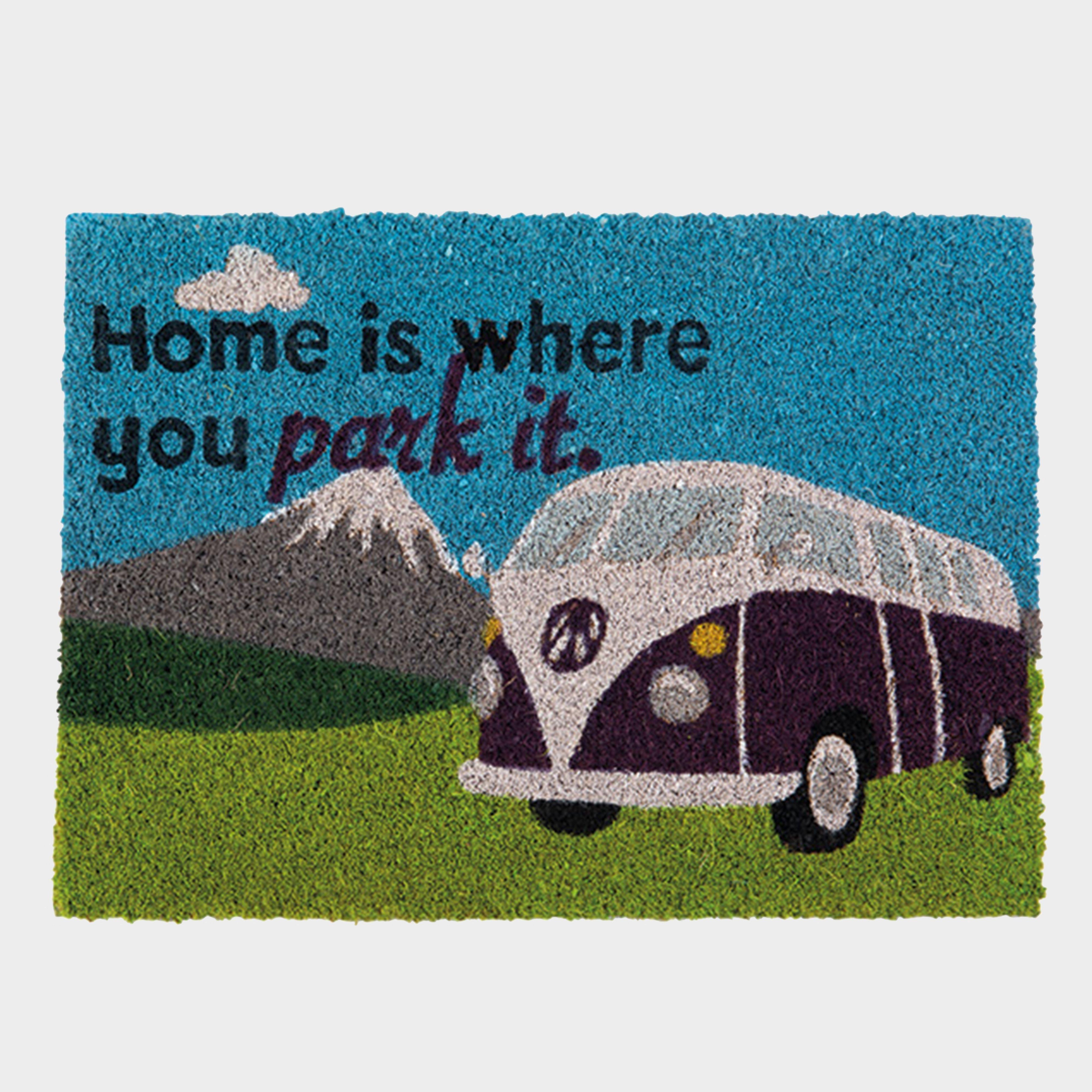 Campervan Door Mat
