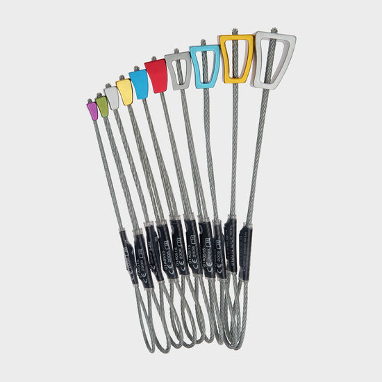 Anodised Rock Set 1-10