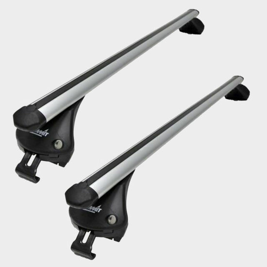 Premium Integrated Rails Roof Bars – 1.07m