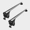 Premium Integrated Rails Roof Bars – 1.15m