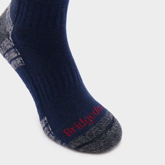 Men's Hike Lightweight Merino Endurance Boot Socks