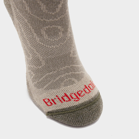 Men's Hike Lightweight Merino Comfort Boot Sock