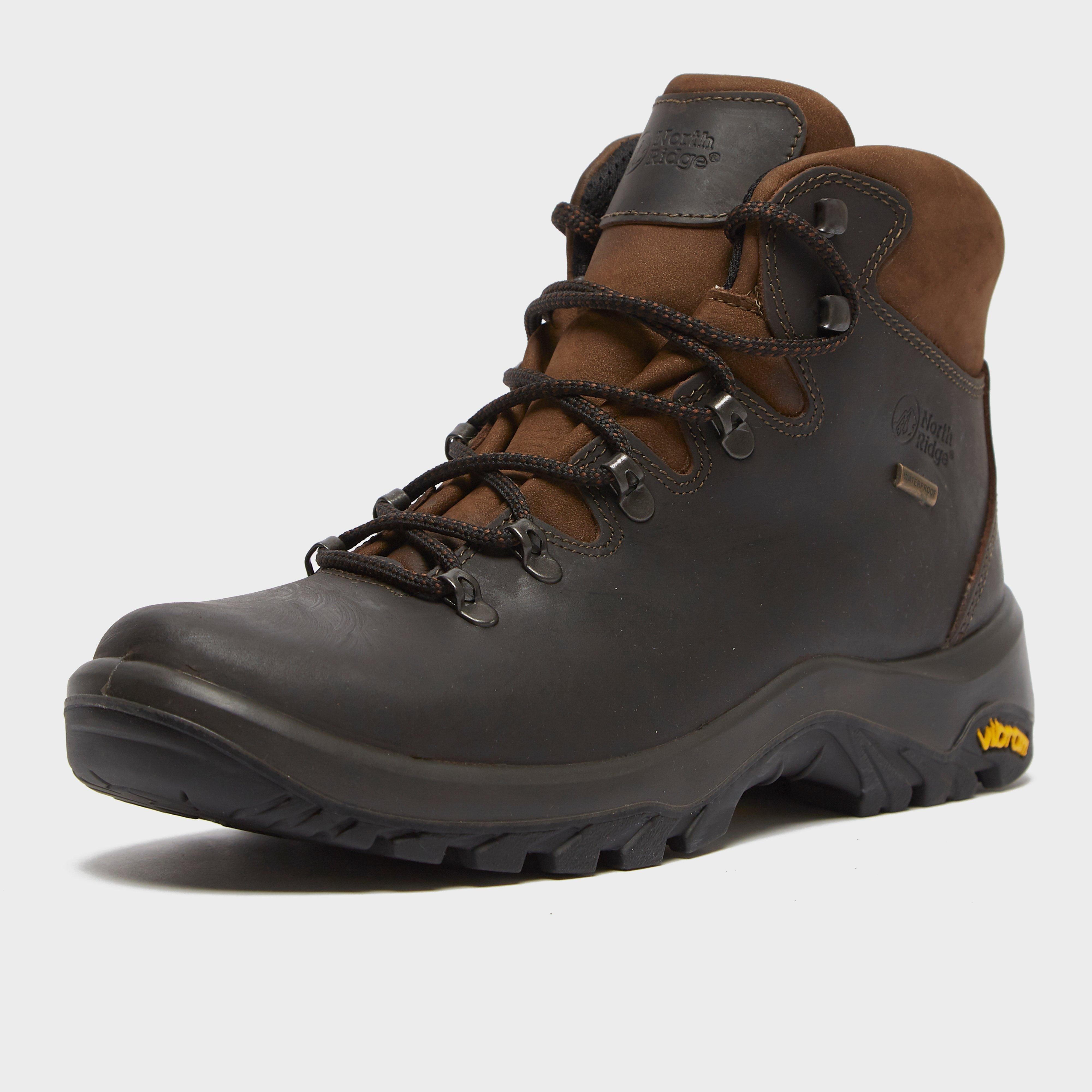 Men's Traverse Mid WP Walking Boots