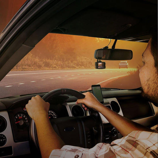 1080p HD DRV Dash Cam