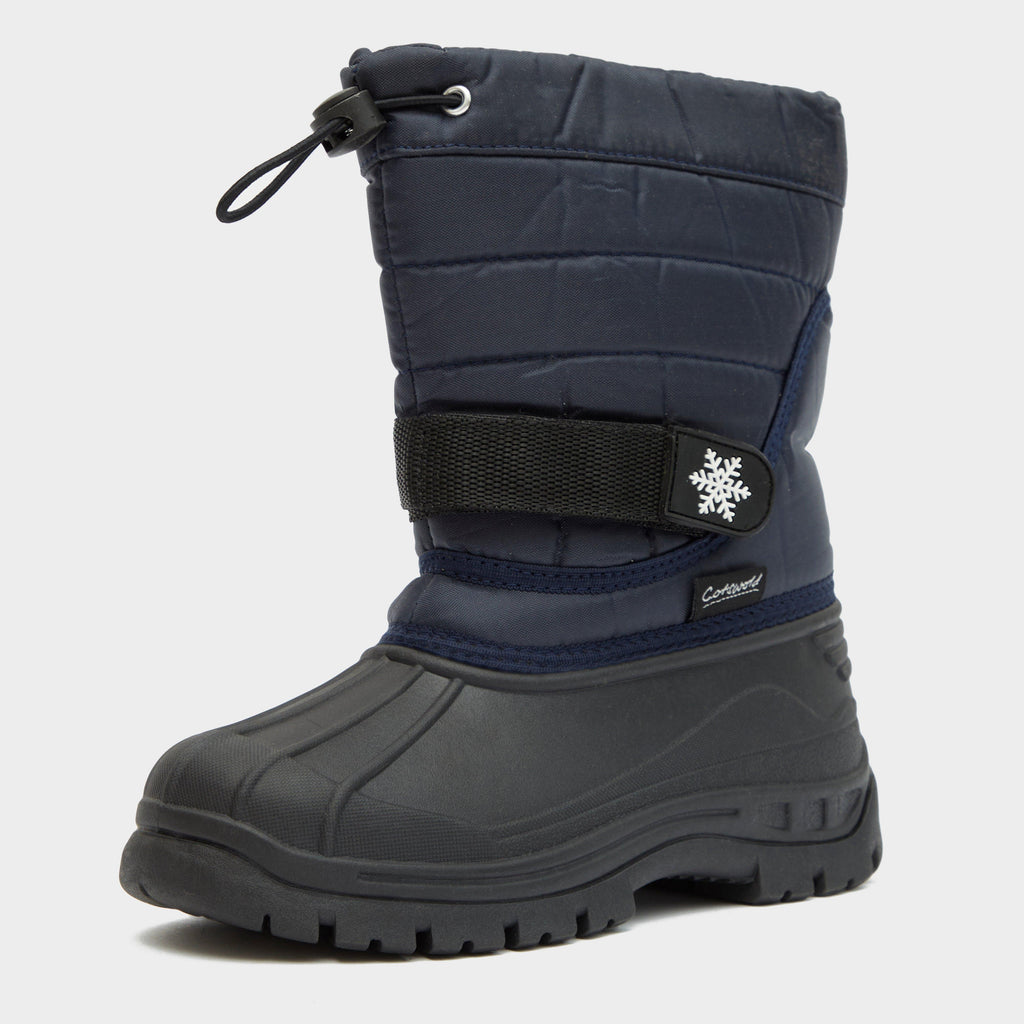 Kids' Icicle Snow Boot