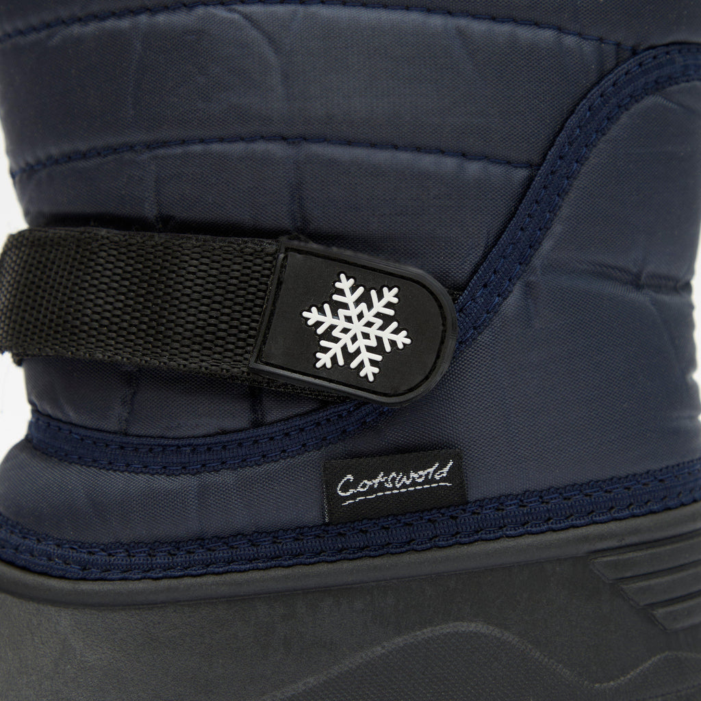 Kids' Icicle Snow Boot