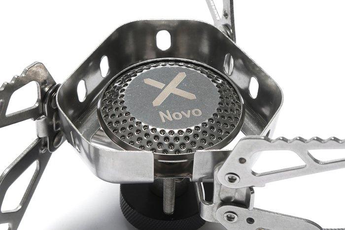 Novo Folding Leg Stove