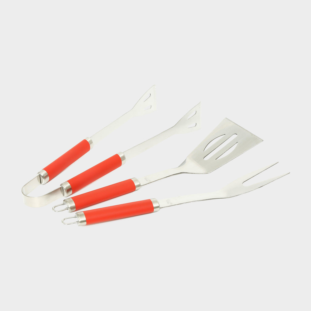 3 Piece Premium BBQ Tool Set