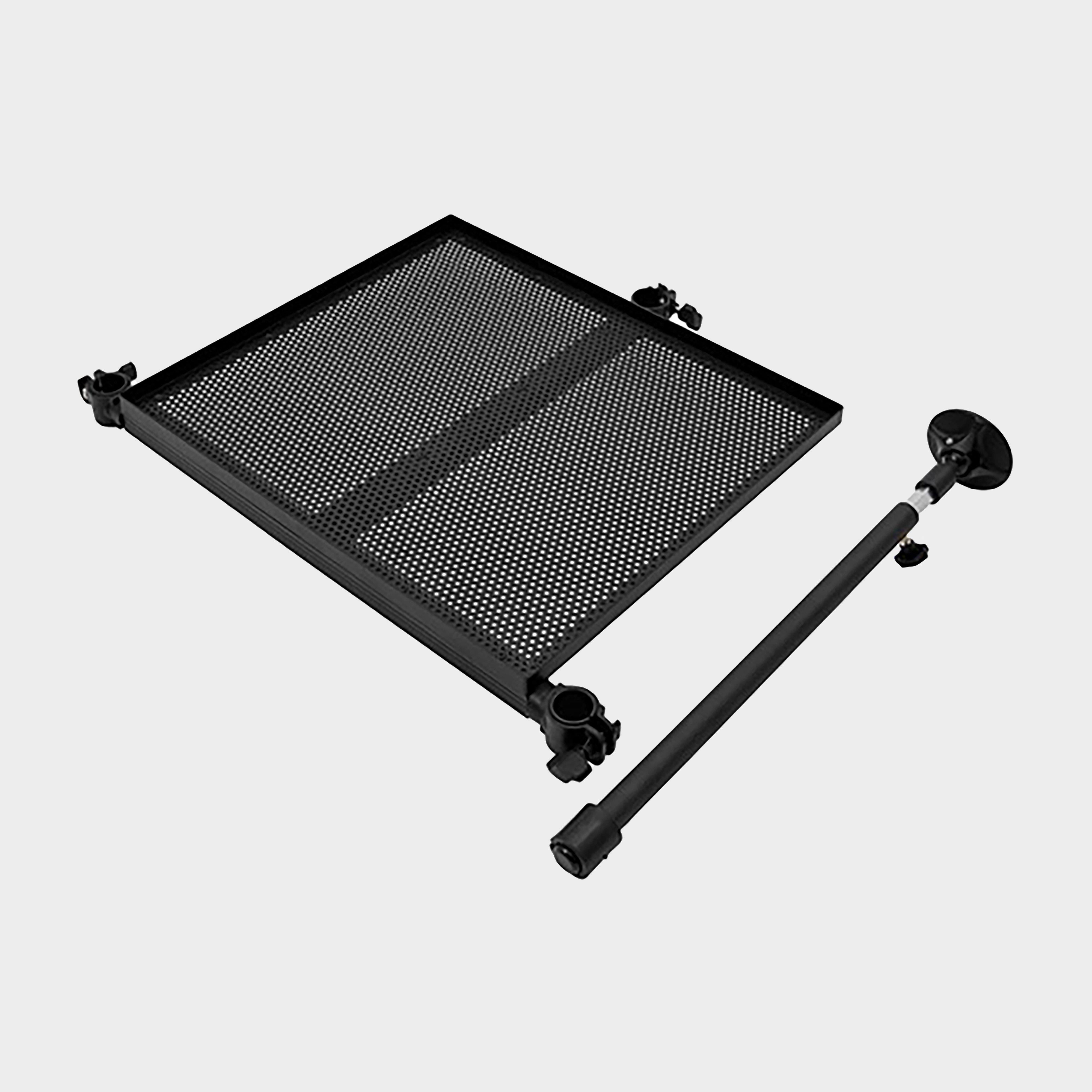 Large Side Tray With Telescopic Leg