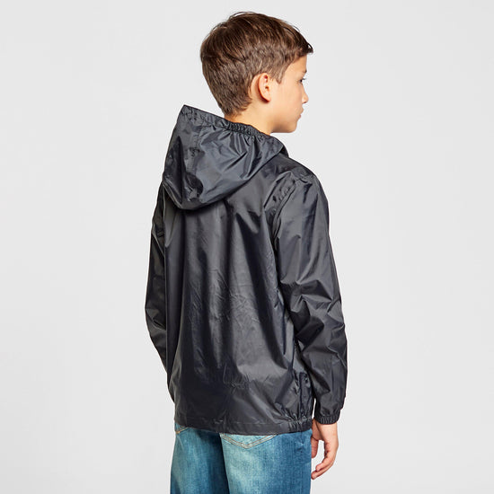 Kids' Stowaway Waterproof Jacket
