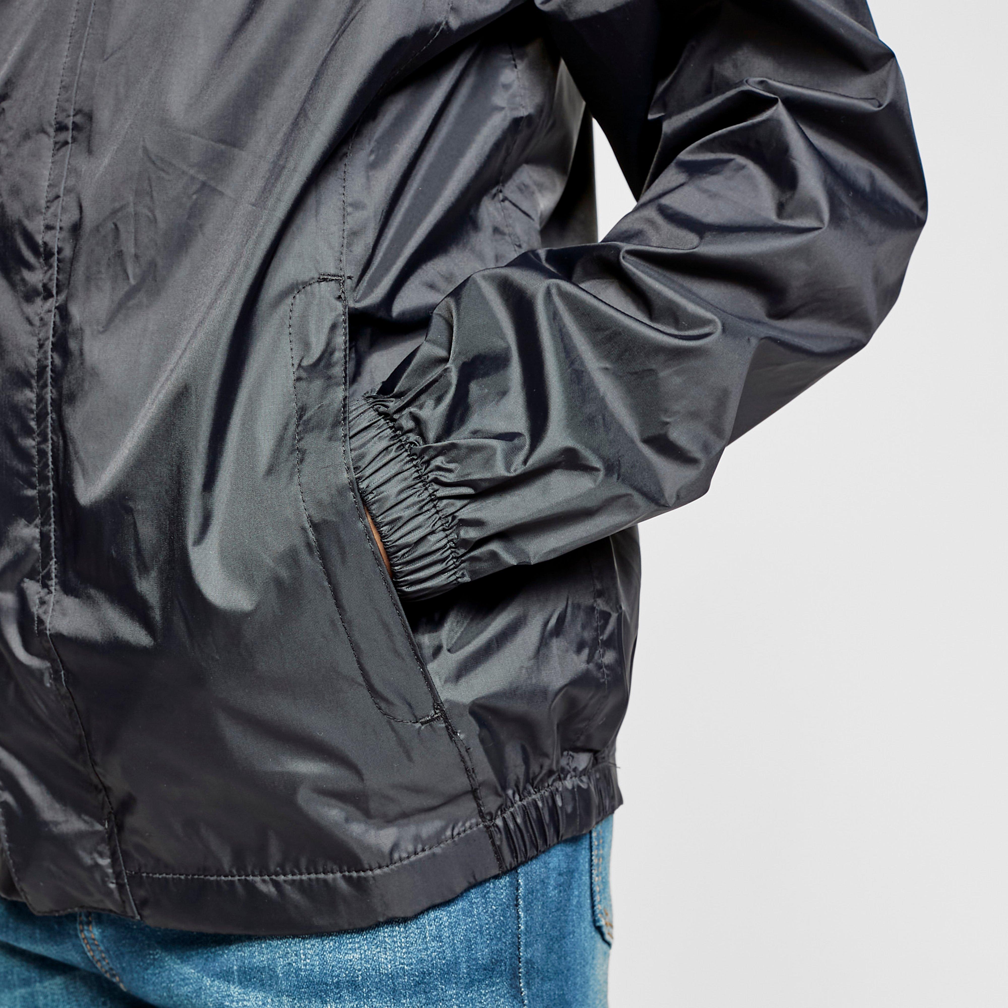 Kids' Stowaway Waterproof Jacket