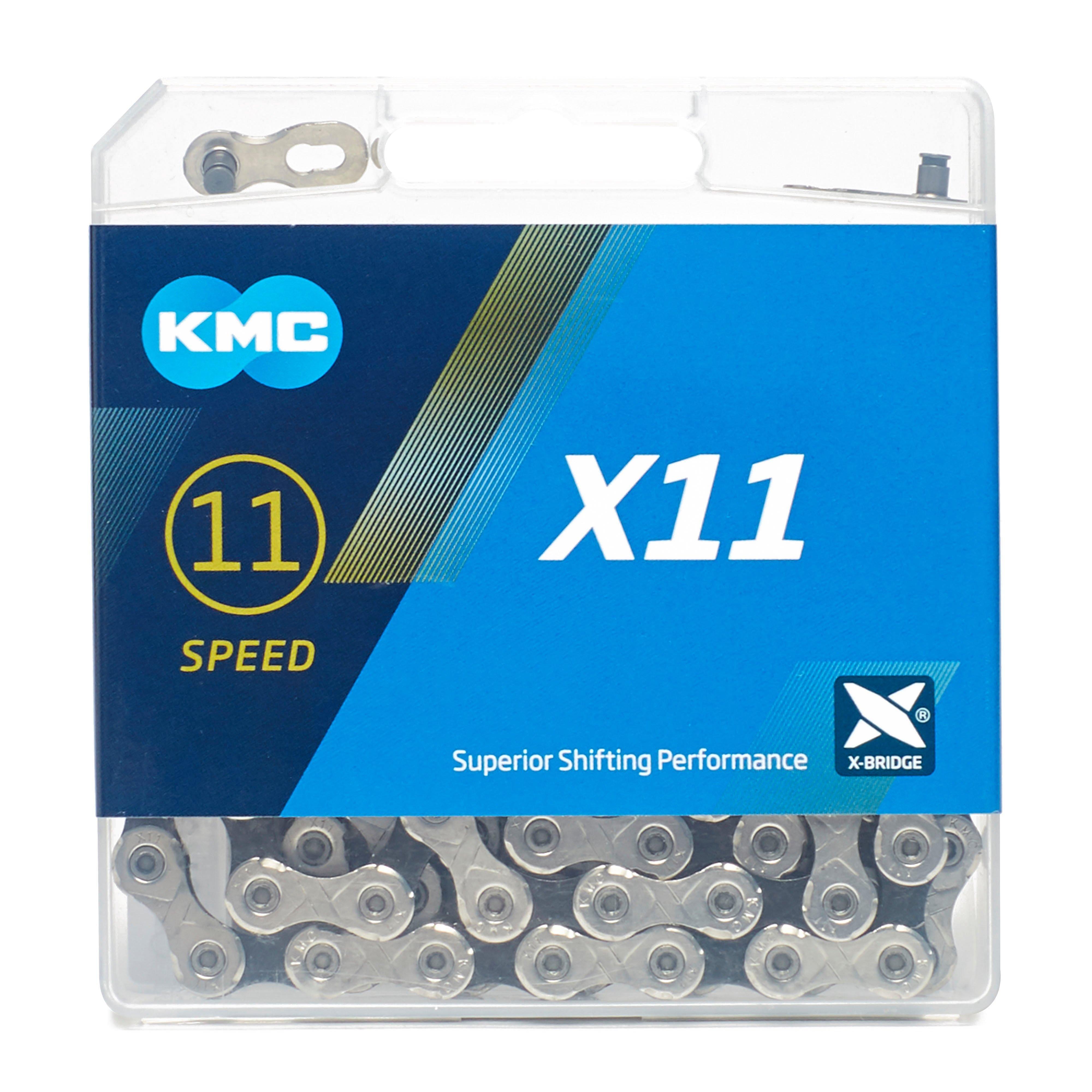 X11 Silver 114 Bike Chain