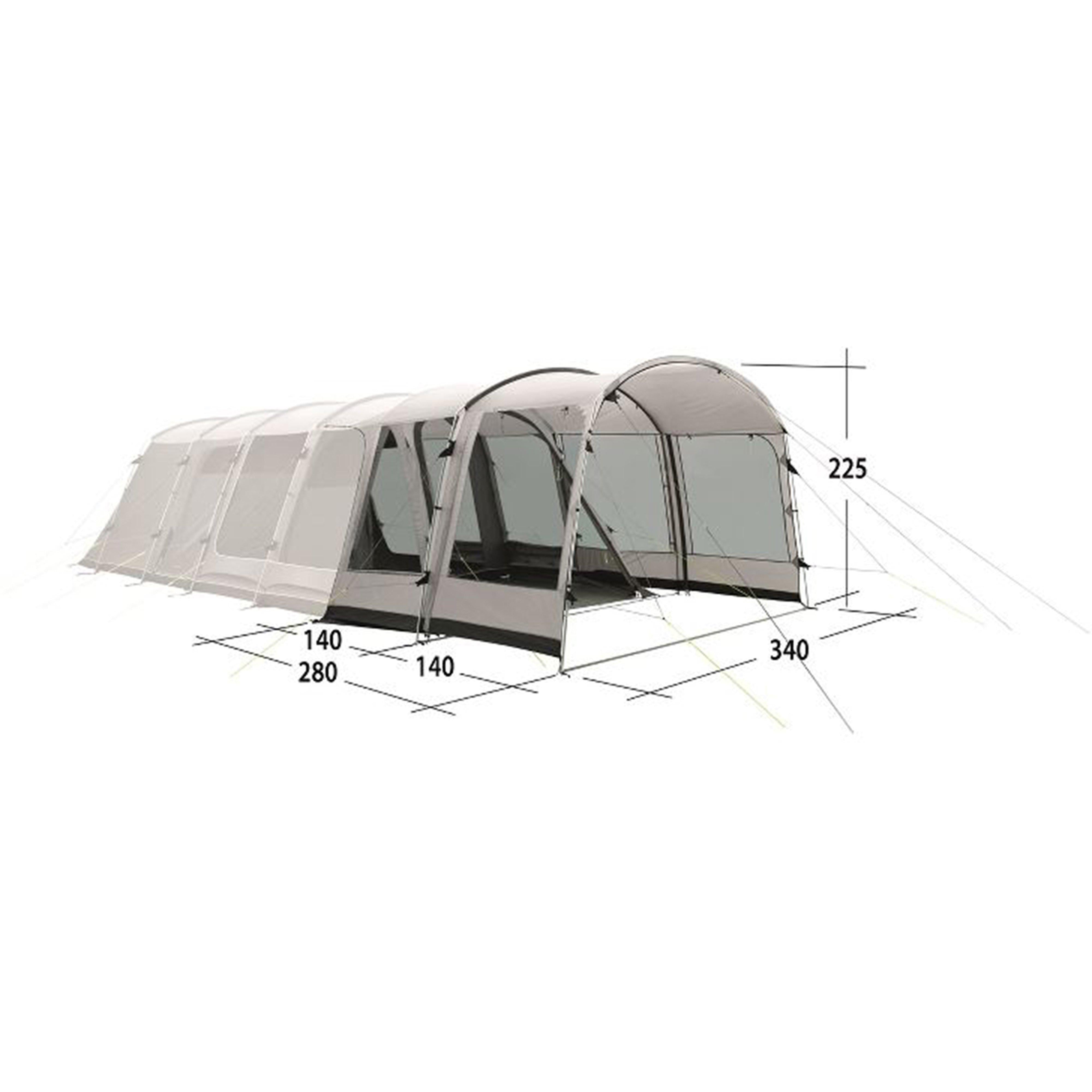 Universal Tent Extension 3