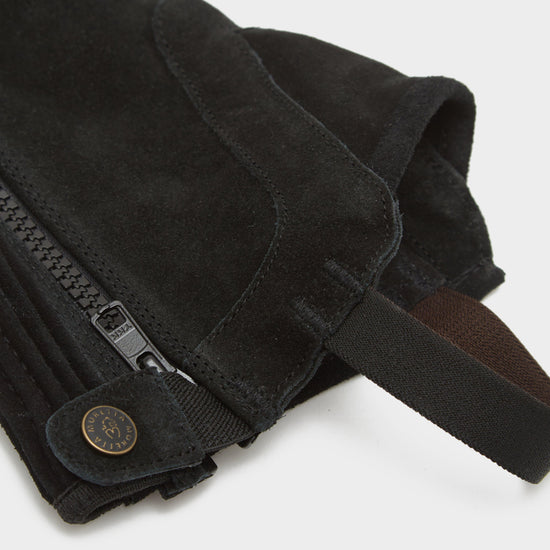 Moretta Suede Half Chaps