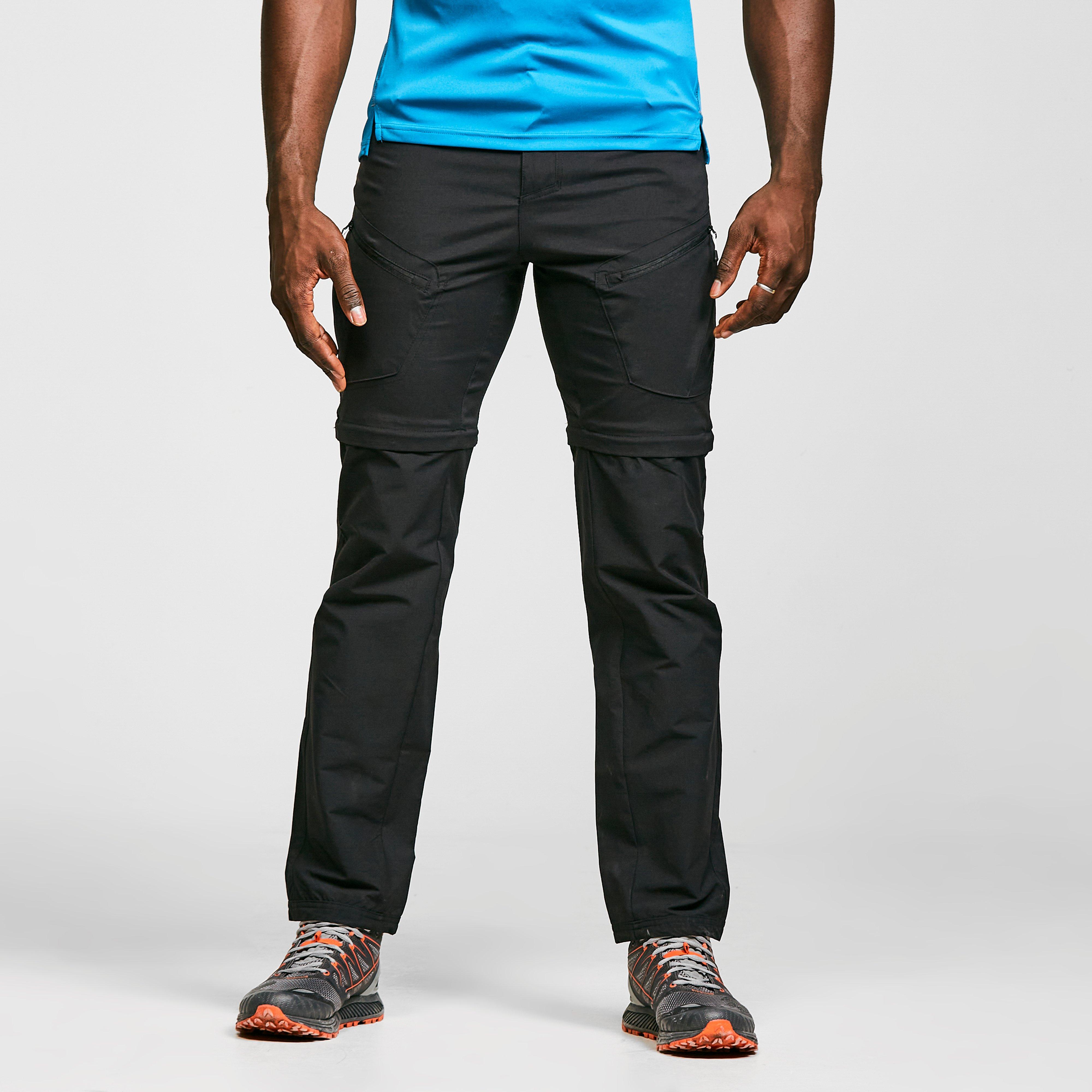 Men's Tuned In II Zip-Off Trousers