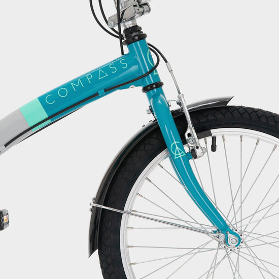 'Northern' Folding Bike