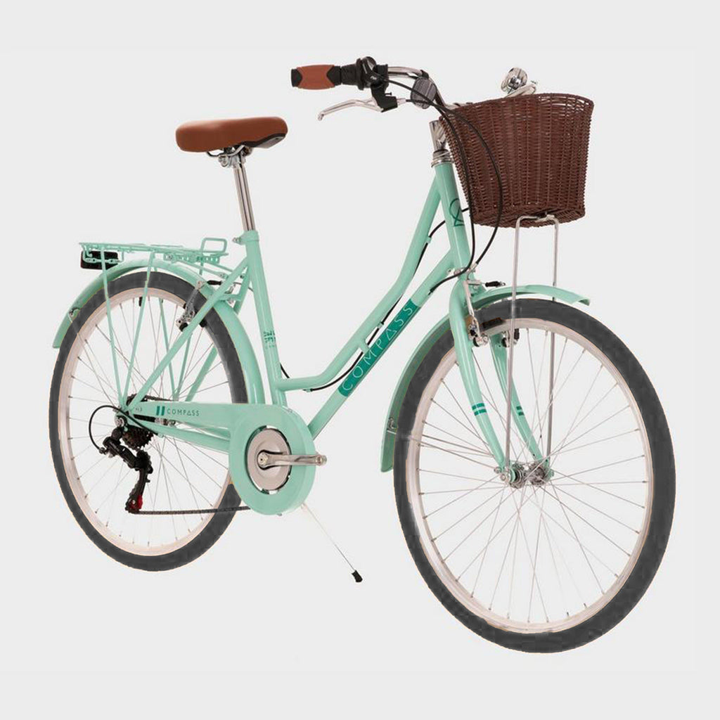 Classic Women's Hybrid Bike