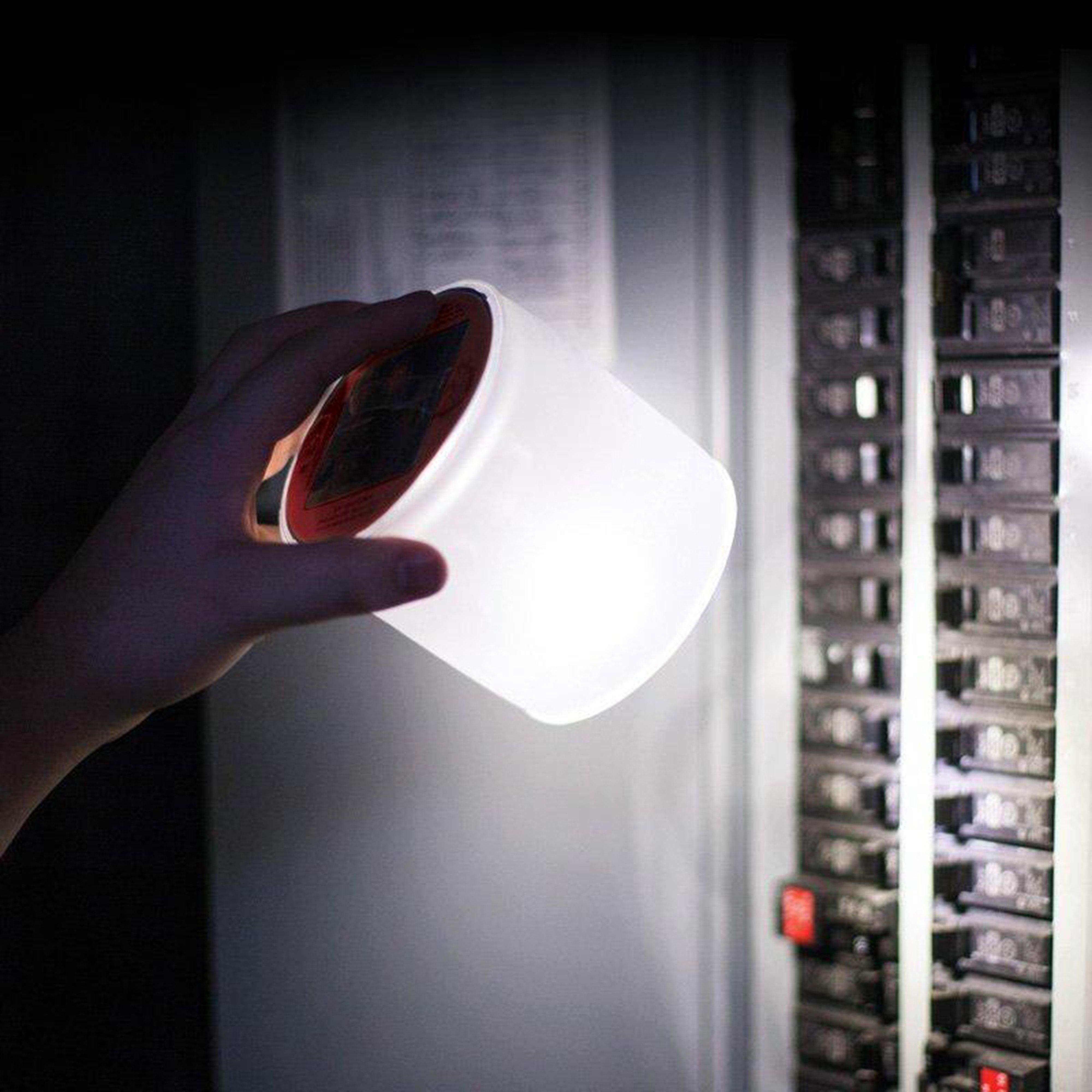 Luci EMRG Inflatable Solar Light