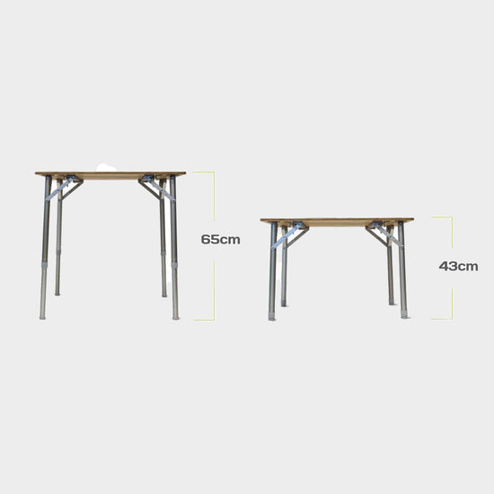 Kitpac Table (Standard)