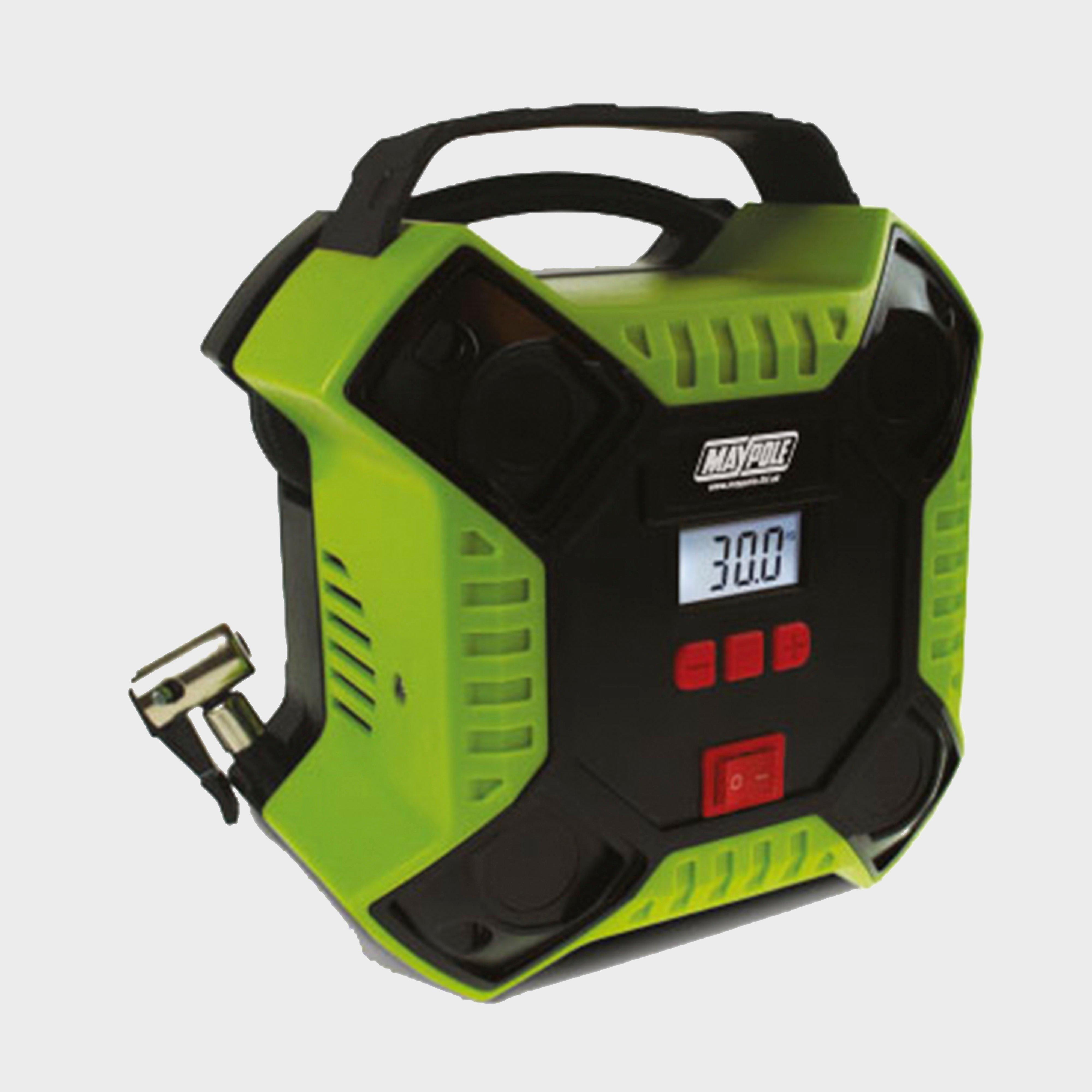 12V Air Compressor Auto Digi