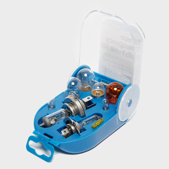 12 Piece Emergency Bulb and Fuse Kit