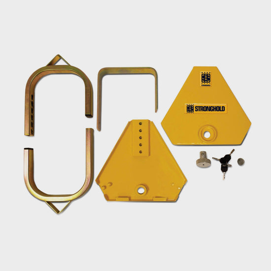 Apex Triangular Wheel Clamp (12” – 13”)