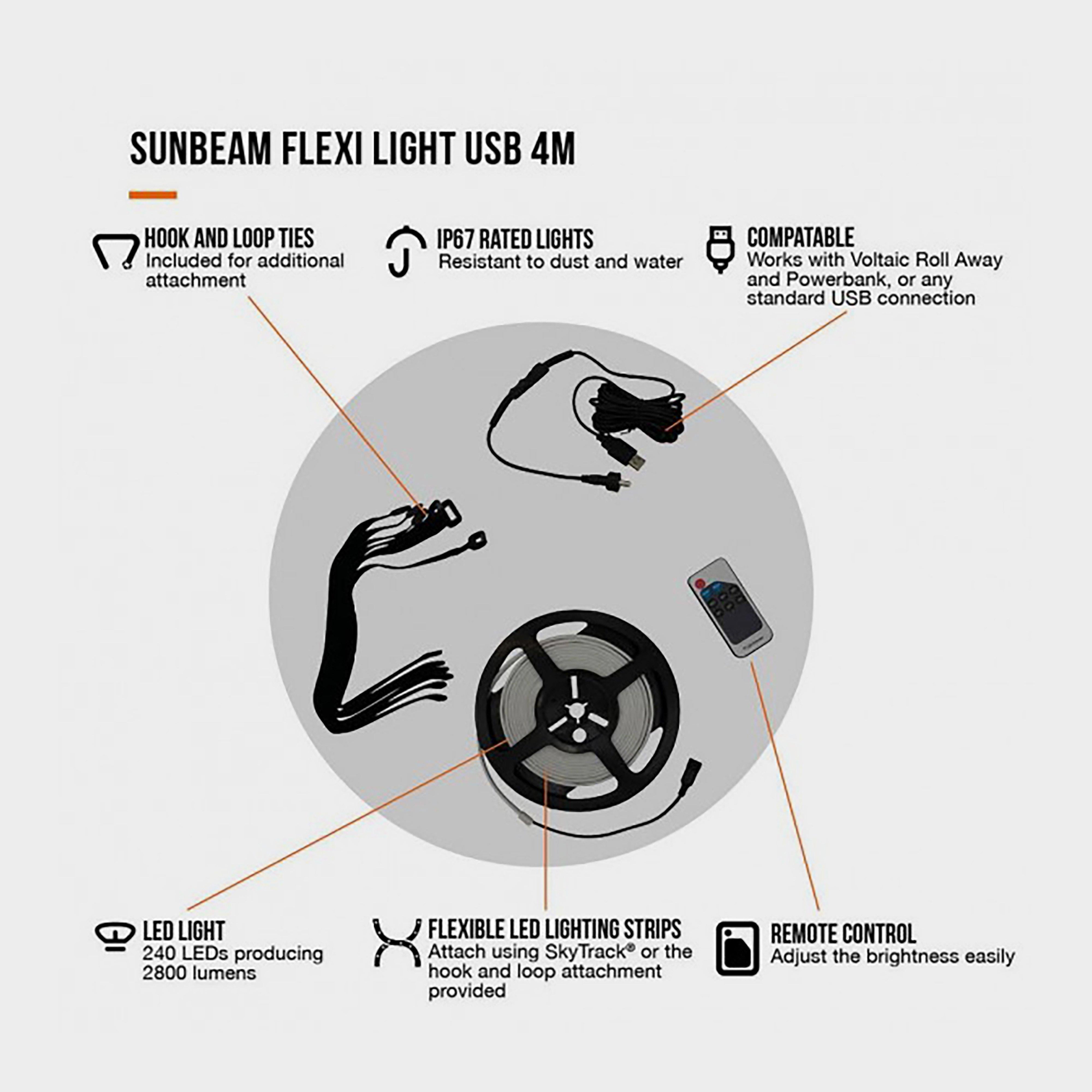 Sunbeam Flexi Light (4m)