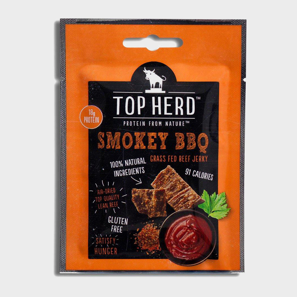 Jerky Smokey BBQ