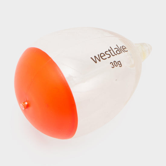 Clear Pike Bob Float 30G