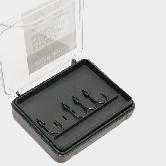 Kykatu Wide Gape Micro-Barbed Size 10