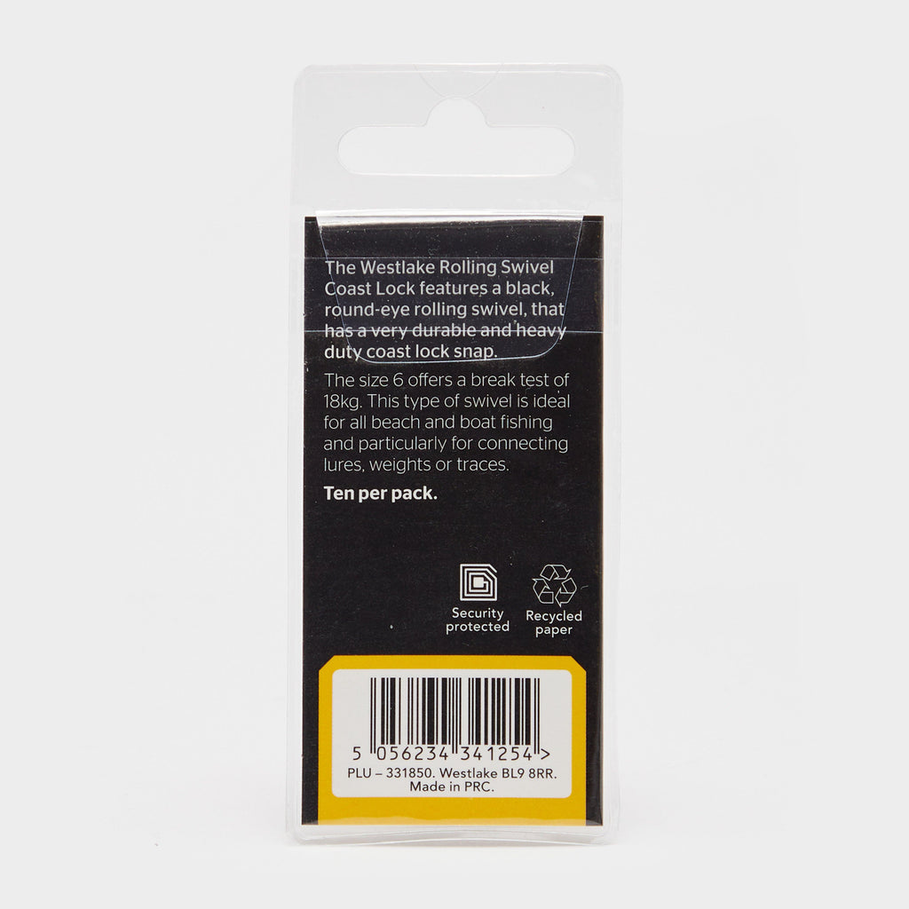 Swivel Coast Lock (Size 6)