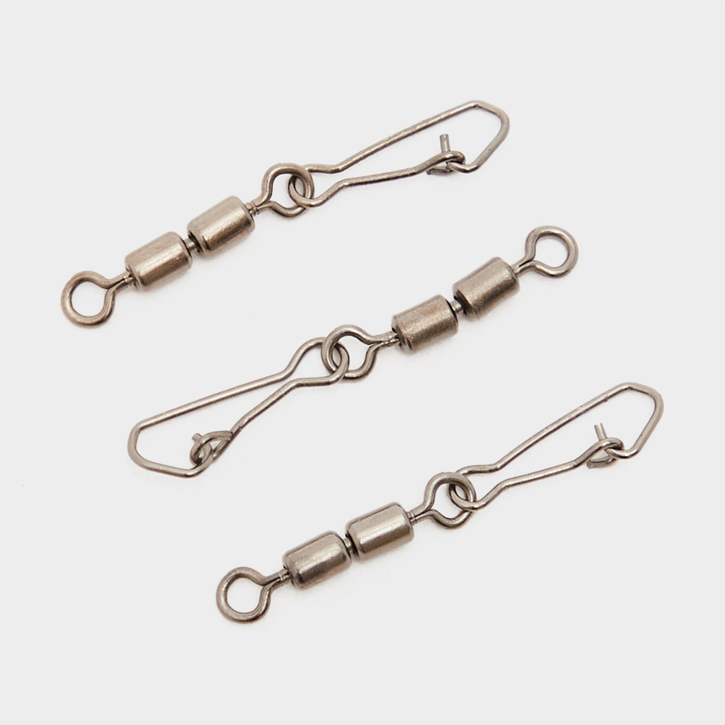 Double Snap Roller Swivel Size 8 - 10 Pieces
