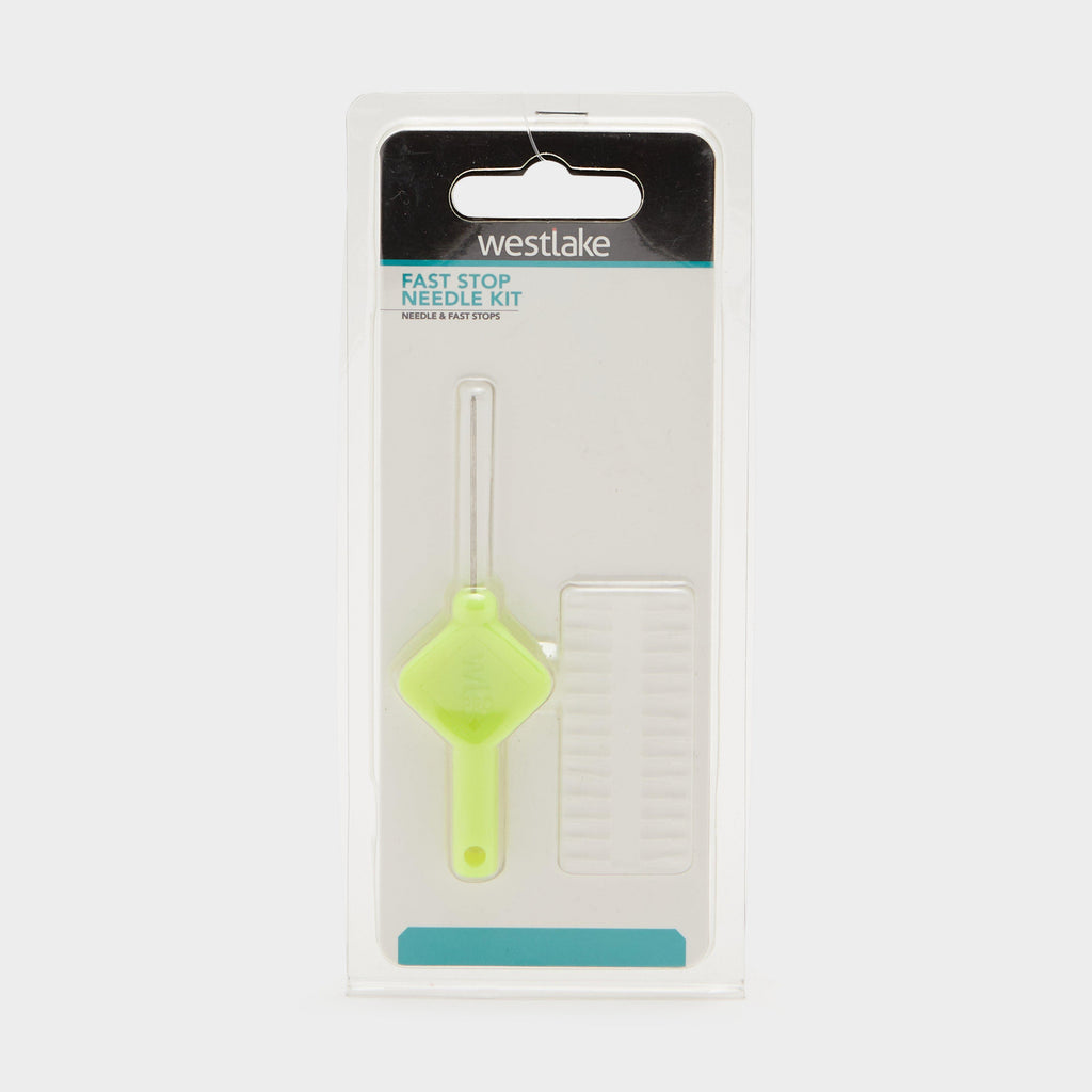 Fast stop kit with Needle