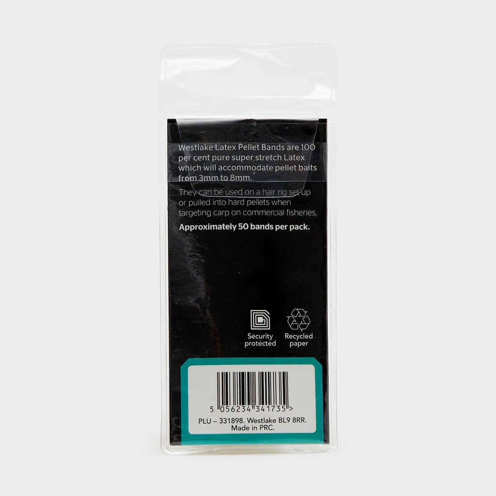 Latex Bands Medium 3To8Mm