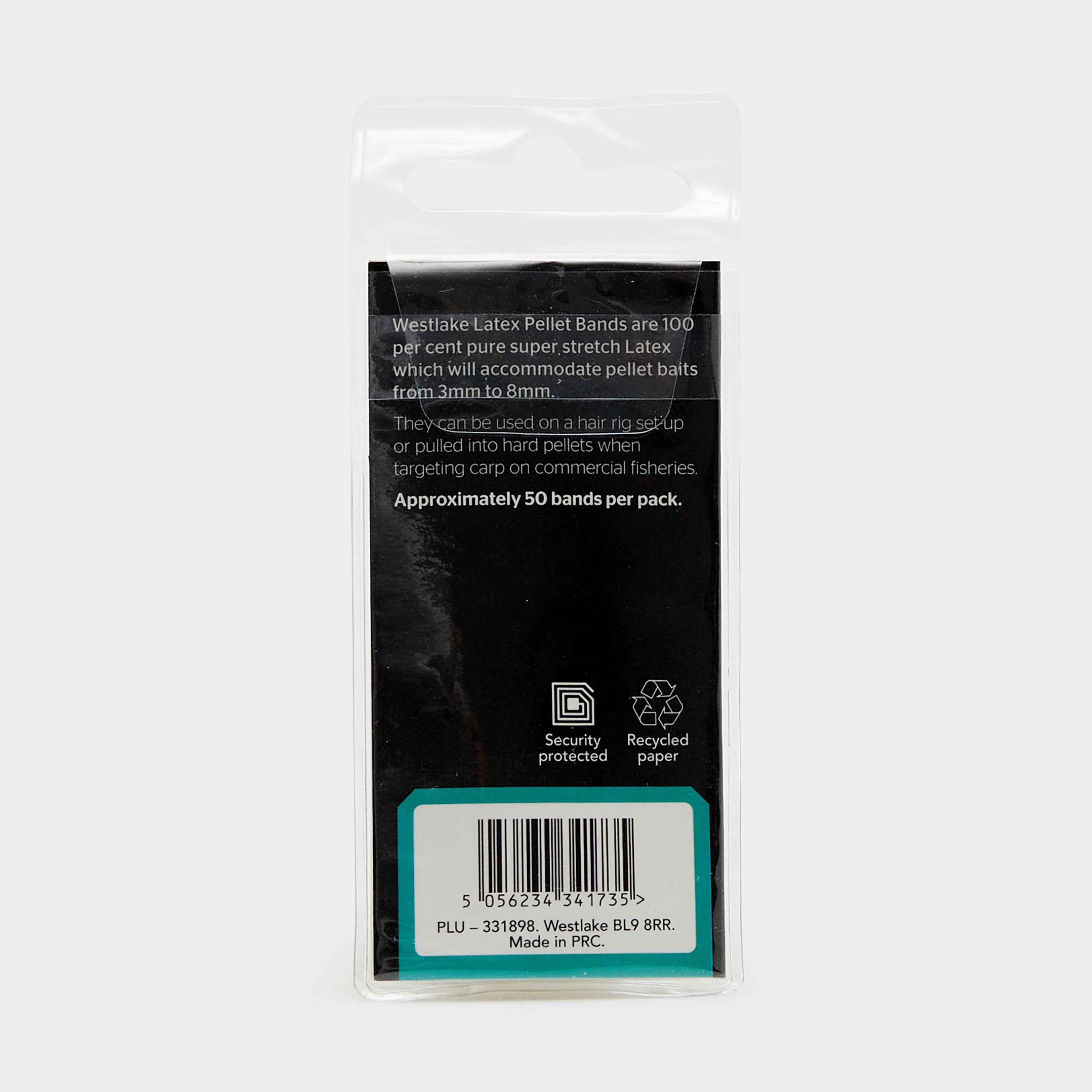 Latex Bands Medium 3To8Mm