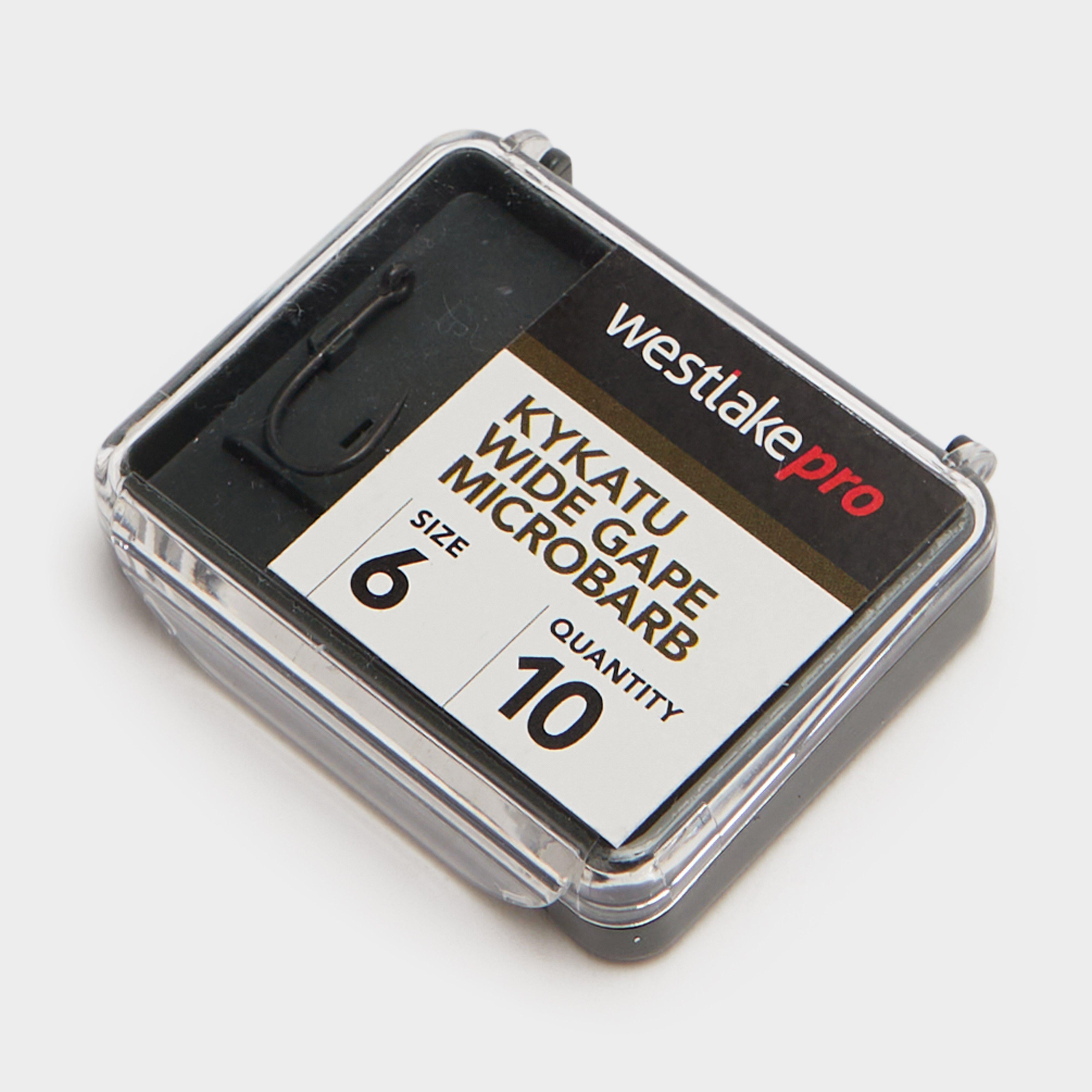 Kykatu Wide Gape Micro-Barbed Size 6