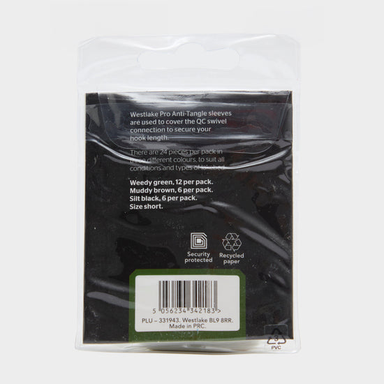 Anti-Tangle Sleeves (Short)