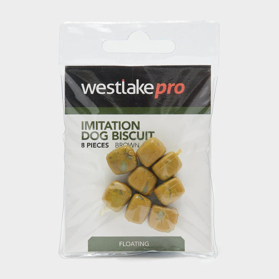 Artificial Dog Biscuit Floating Bait (8 Pack)