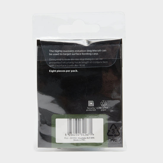 Artificial Dog Biscuit Floating Bait (8 Pack)