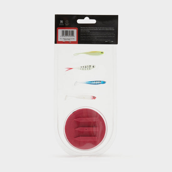 Drop Shot Ready Rigs (5g)