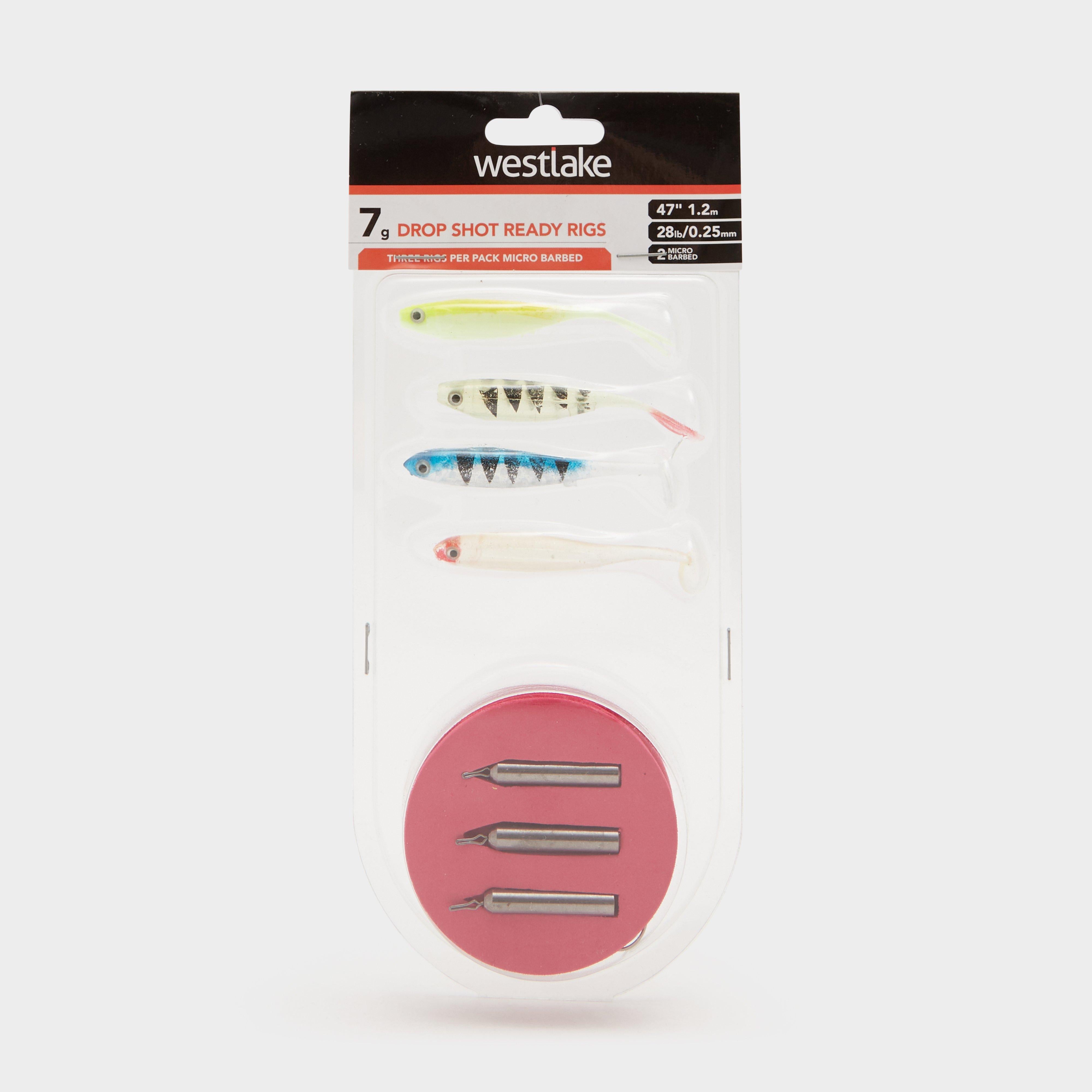 Drop Shot Ready Rigs (7g)