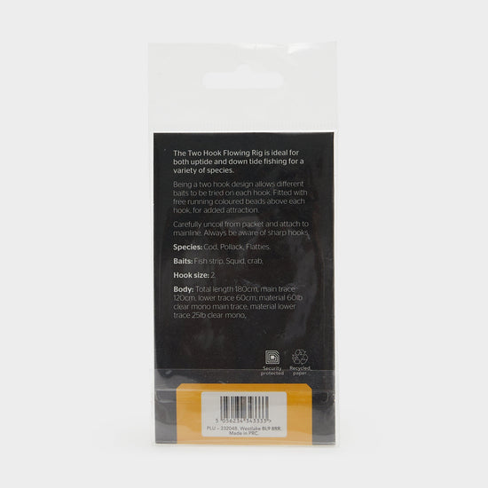 2 Hook Flowing Rig  2