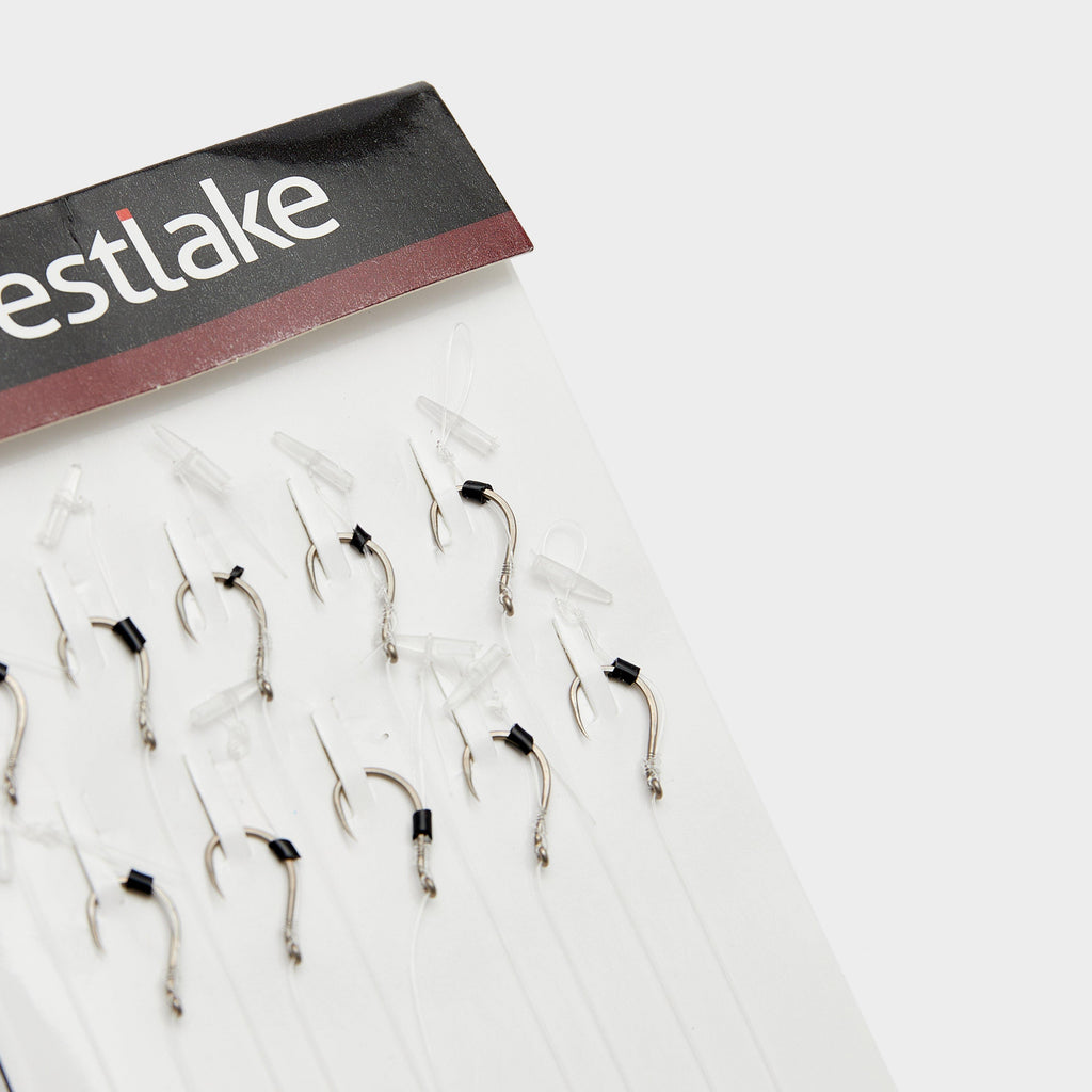 Method Feeder Kwik-Stop Rig 4" Size 10