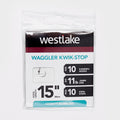 Waggler Hook with Kwik-Stop (Size 10)