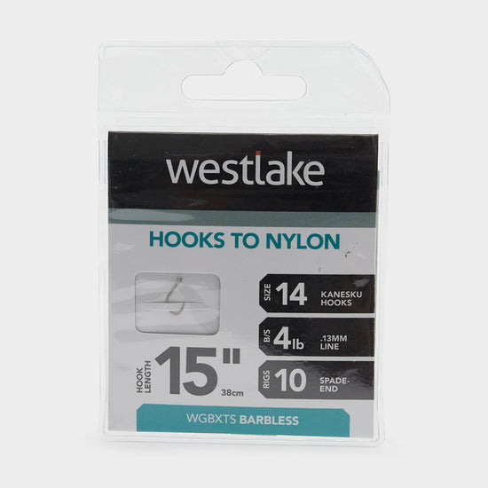 Hooks to Nylon Size 14