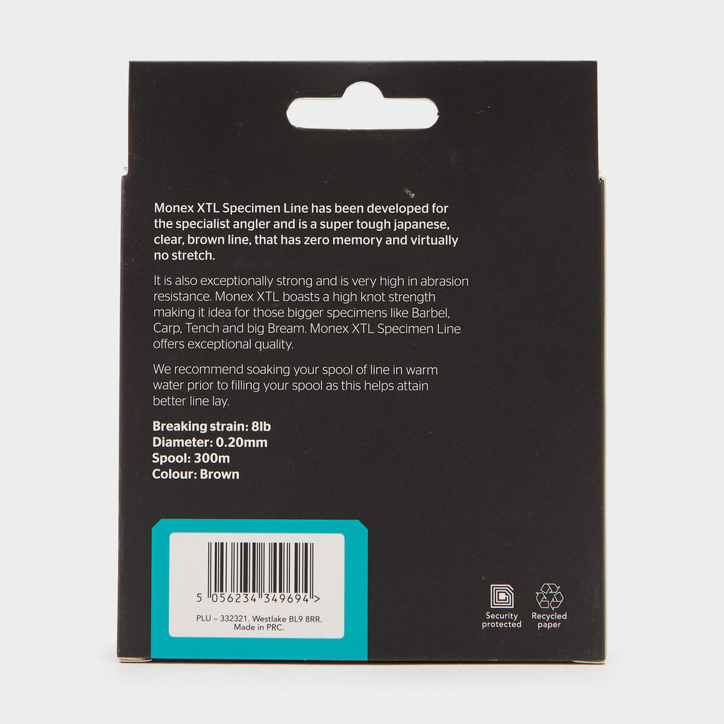 Xl Specimen Mono 8Lb 26Mm 300M