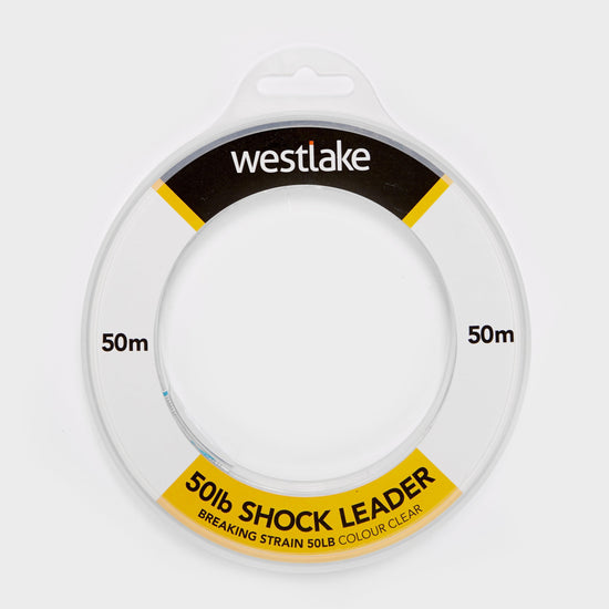 SHOCK LEADER 50M 50LB