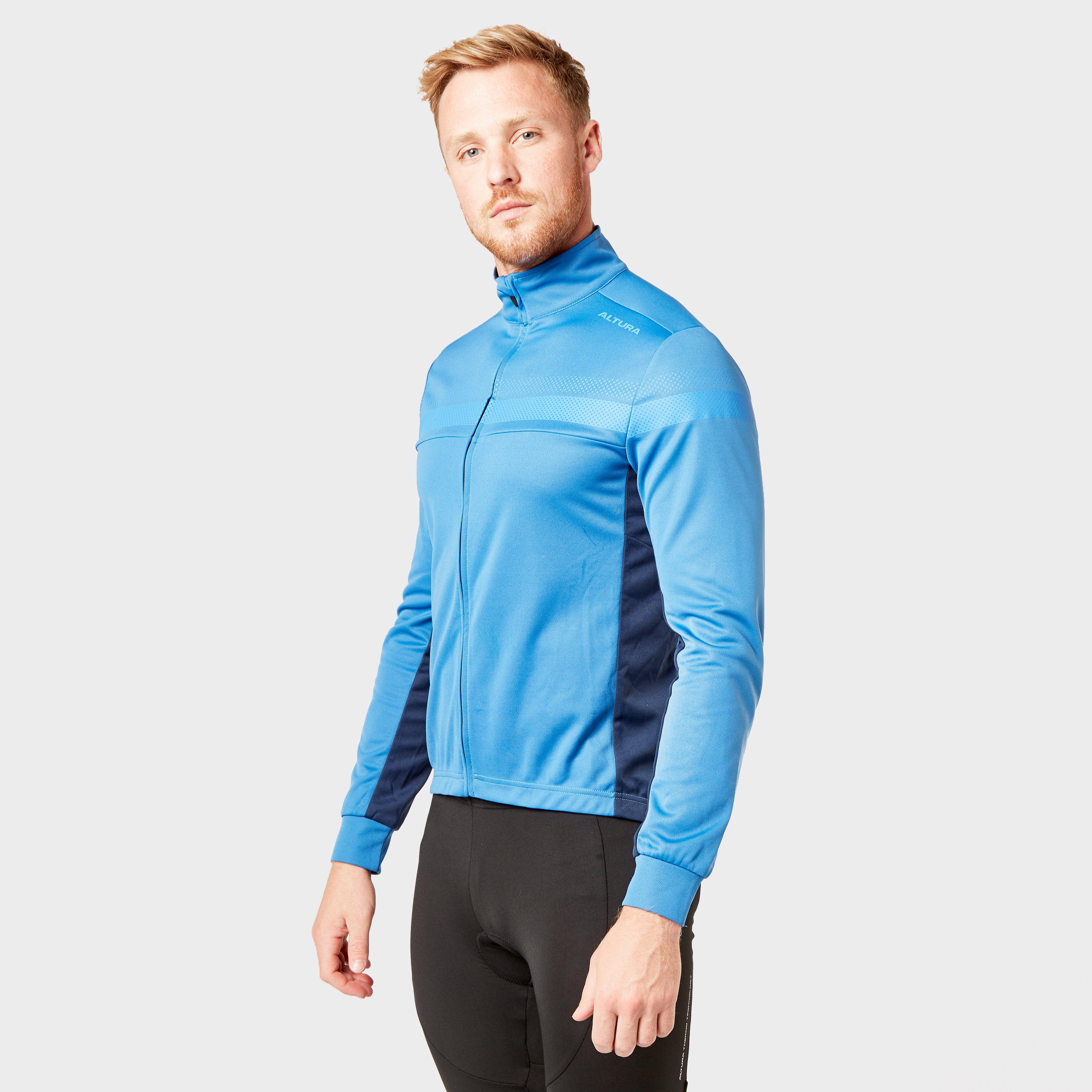 Men's Nightvision 4 Long Sleeve Cycling Jersey